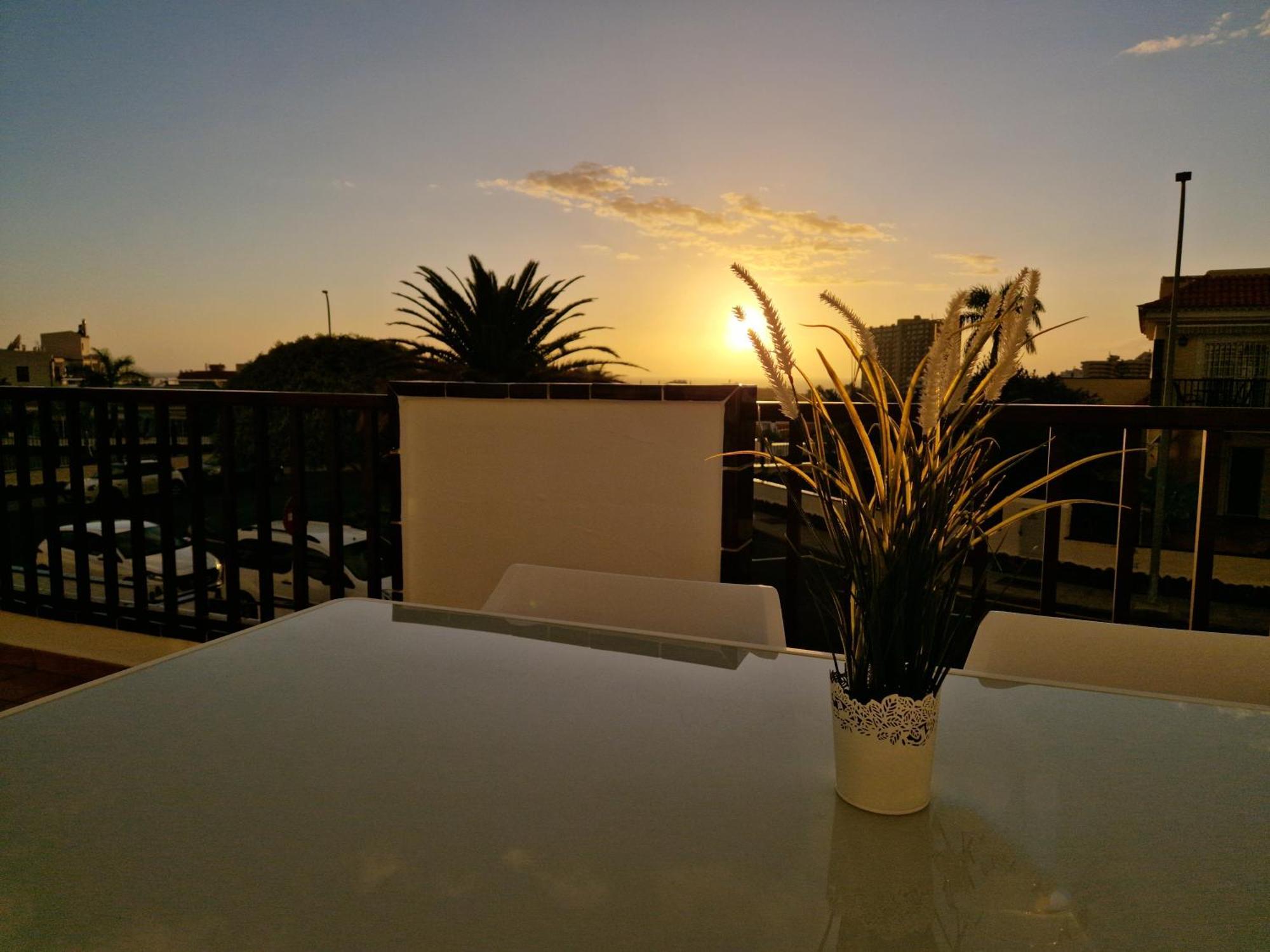 El Mirador Sea View - Air Conditioning - Los Cristianos Los Cristianos  Exteriér fotografie