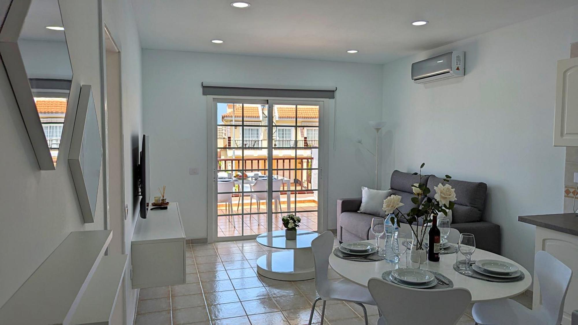 El Mirador Sea View - Air Conditioning - Los Cristianos Los Cristianos  Exteriér fotografie