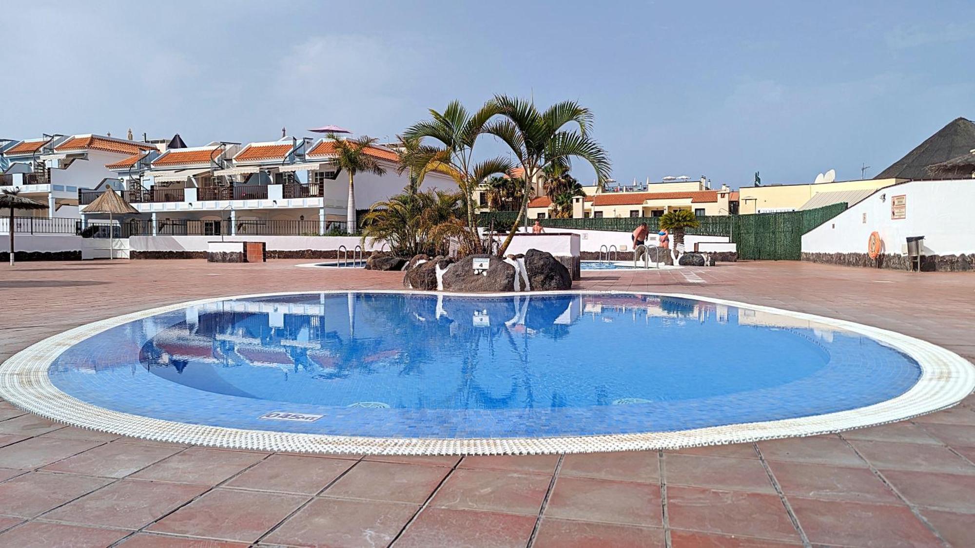 El Mirador Sea View - Air Conditioning - Los Cristianos Los Cristianos  Exteriér fotografie