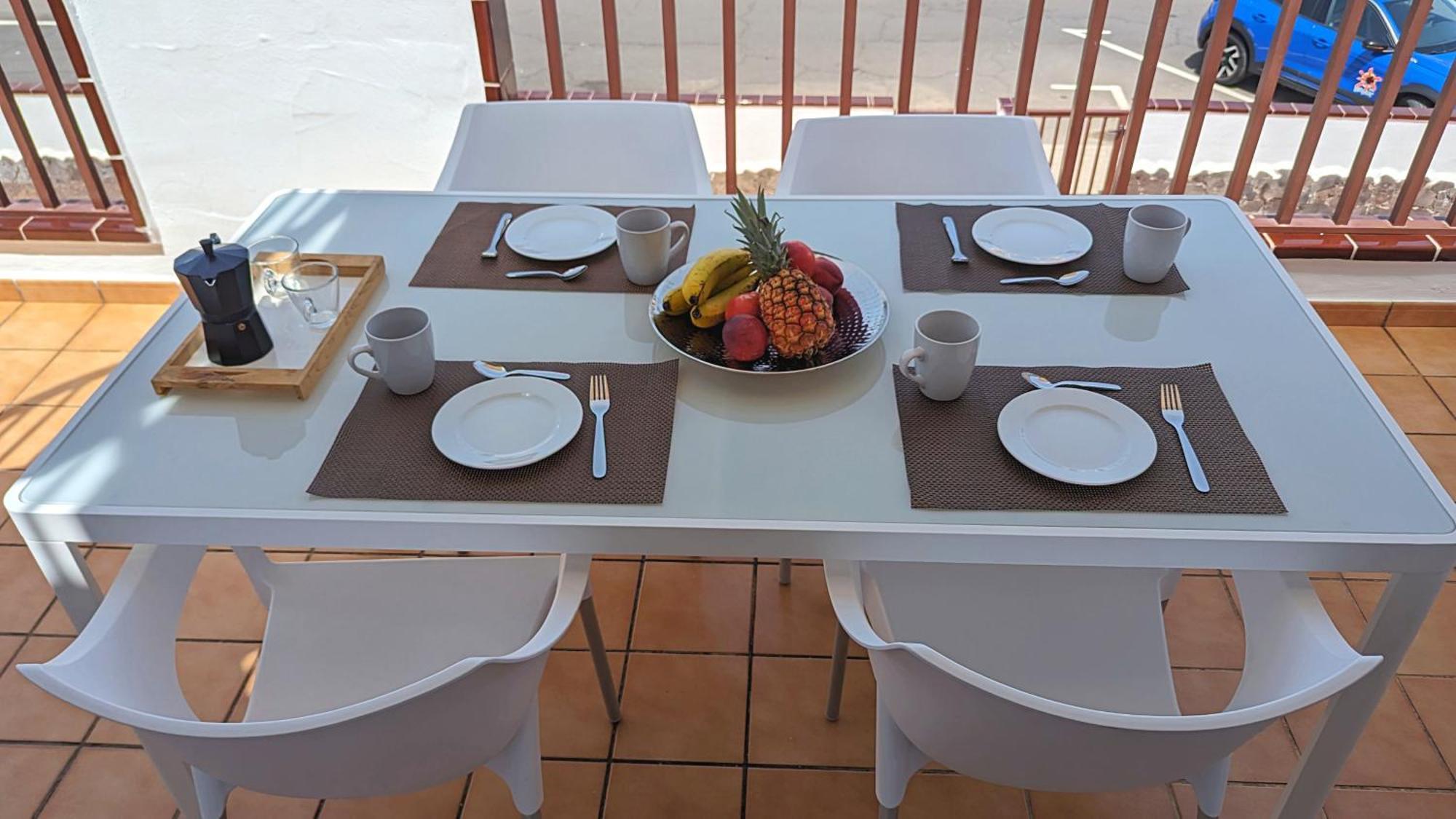 El Mirador Sea View - Air Conditioning - Los Cristianos Los Cristianos  Exteriér fotografie