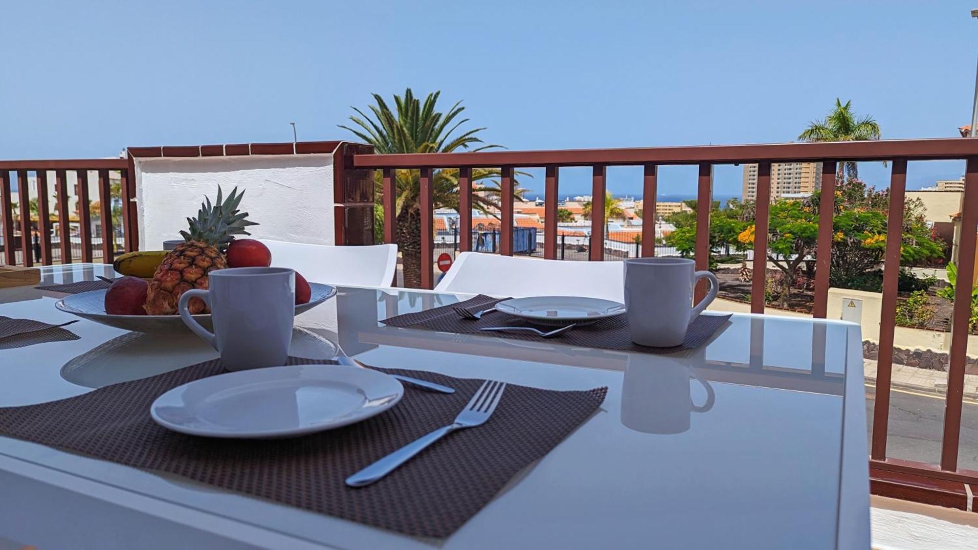 El Mirador Sea View - Air Conditioning - Los Cristianos Los Cristianos  Exteriér fotografie