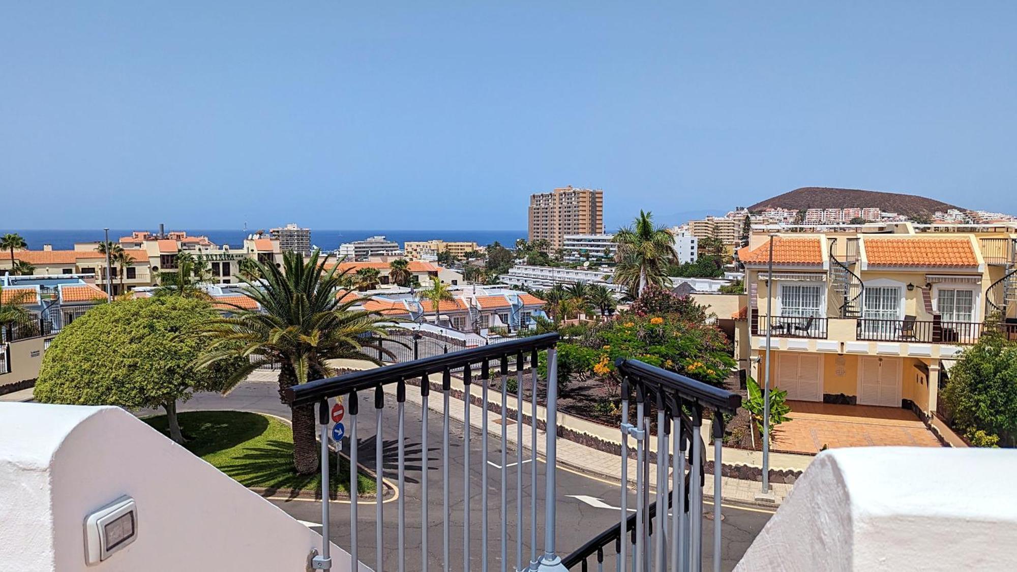 El Mirador Sea View - Air Conditioning - Los Cristianos Los Cristianos  Exteriér fotografie