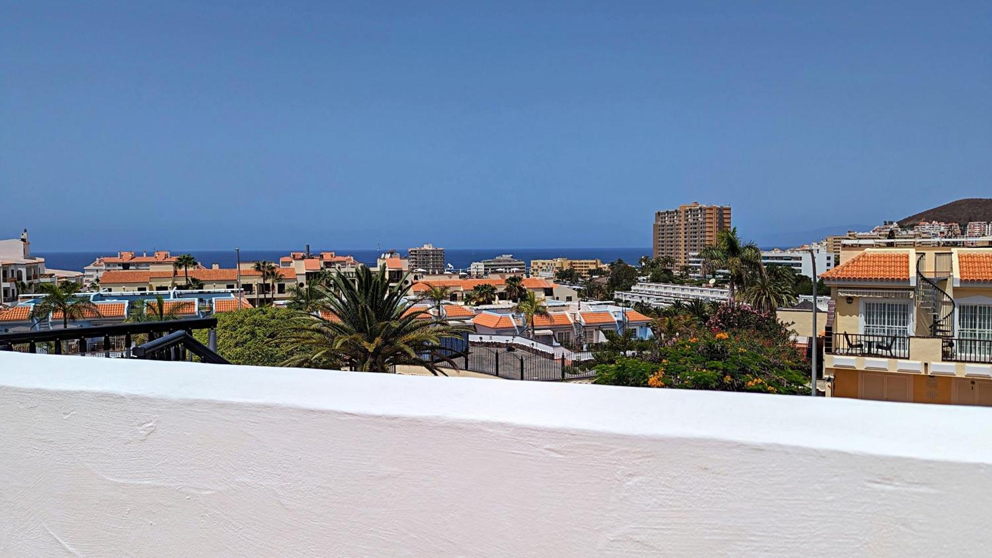 El Mirador Sea View - Air Conditioning - Los Cristianos Los Cristianos  Exteriér fotografie