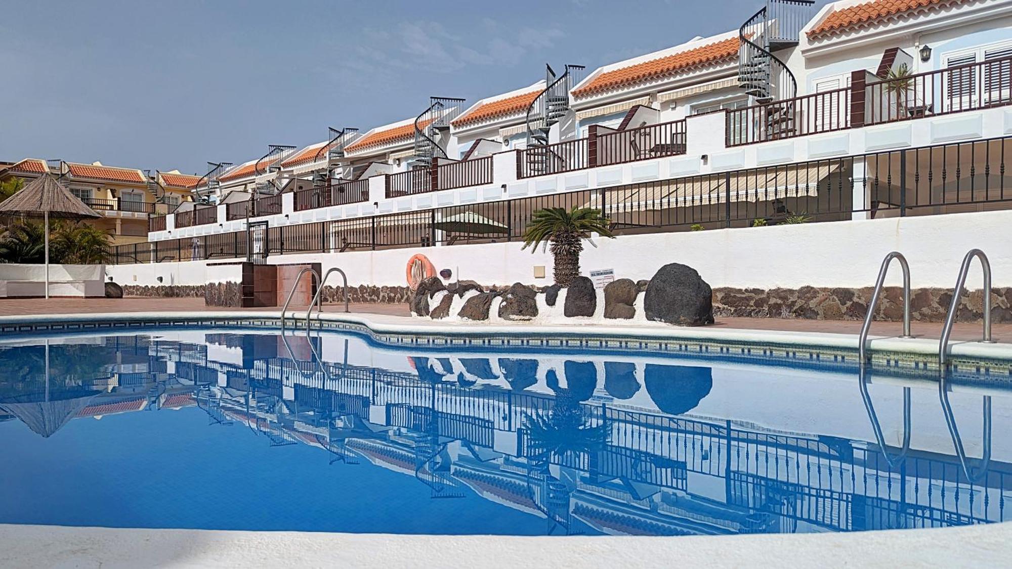 El Mirador Sea View - Air Conditioning - Los Cristianos Los Cristianos  Exteriér fotografie