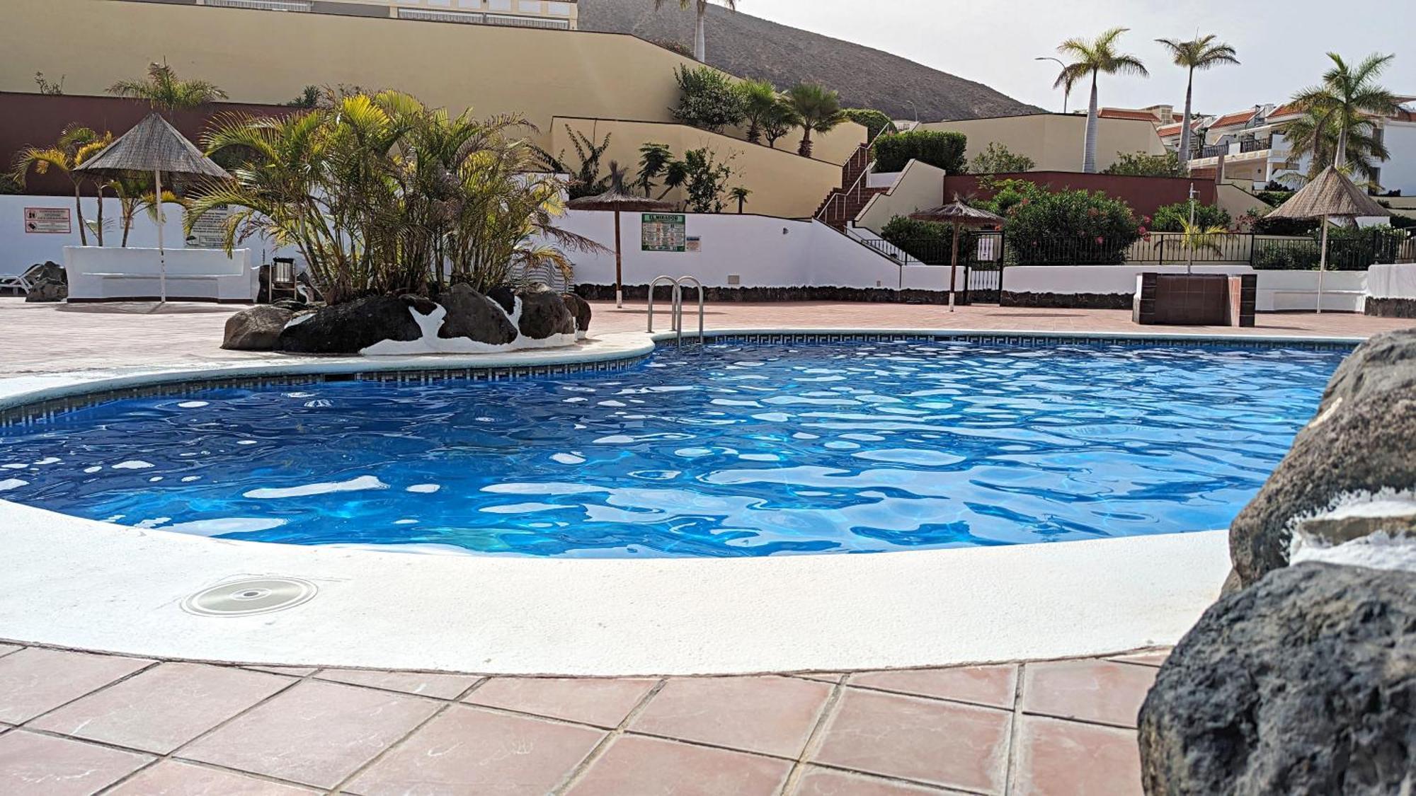 El Mirador Sea View - Air Conditioning - Los Cristianos Los Cristianos  Exteriér fotografie